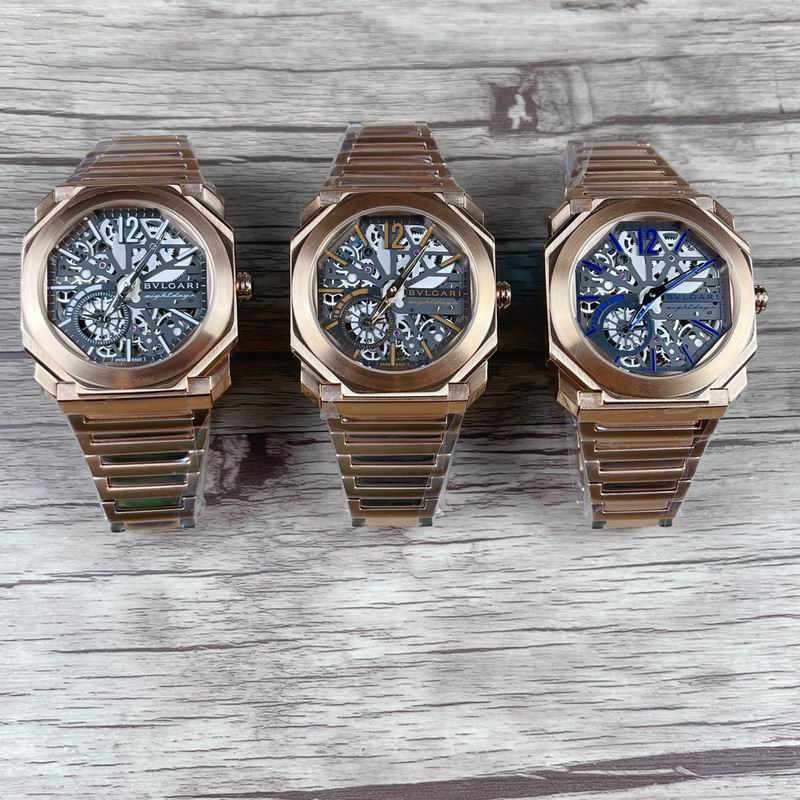 Bvlgari 41mm 091786